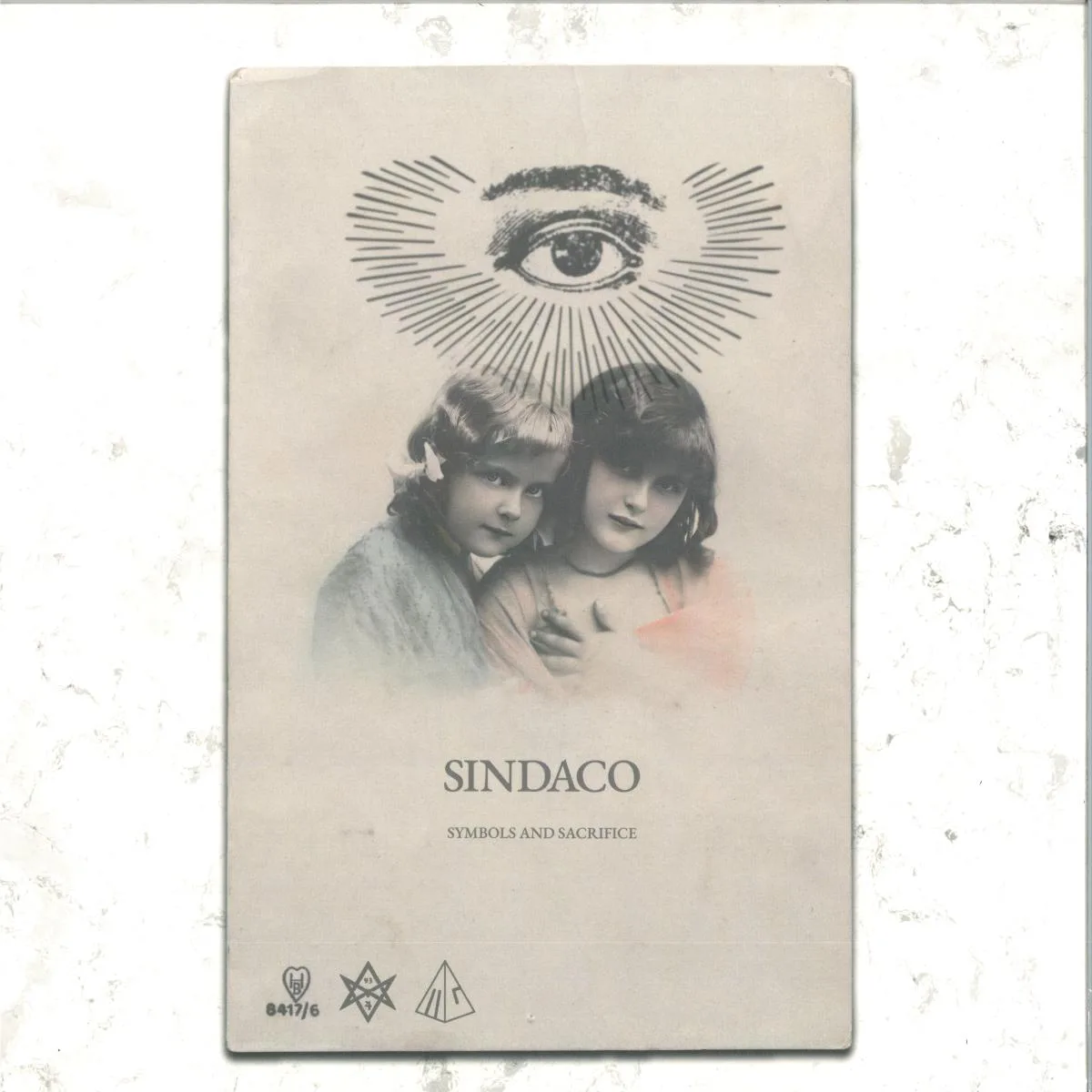 Sindaco — Symbols & Sacrifices (LP 2x12")