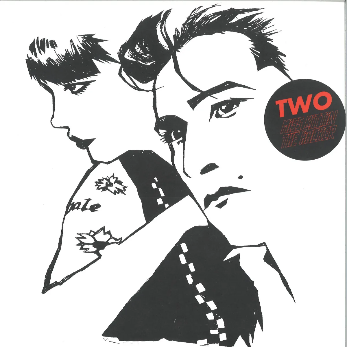 Miss Kittin&The Hacker — Two 2x12"