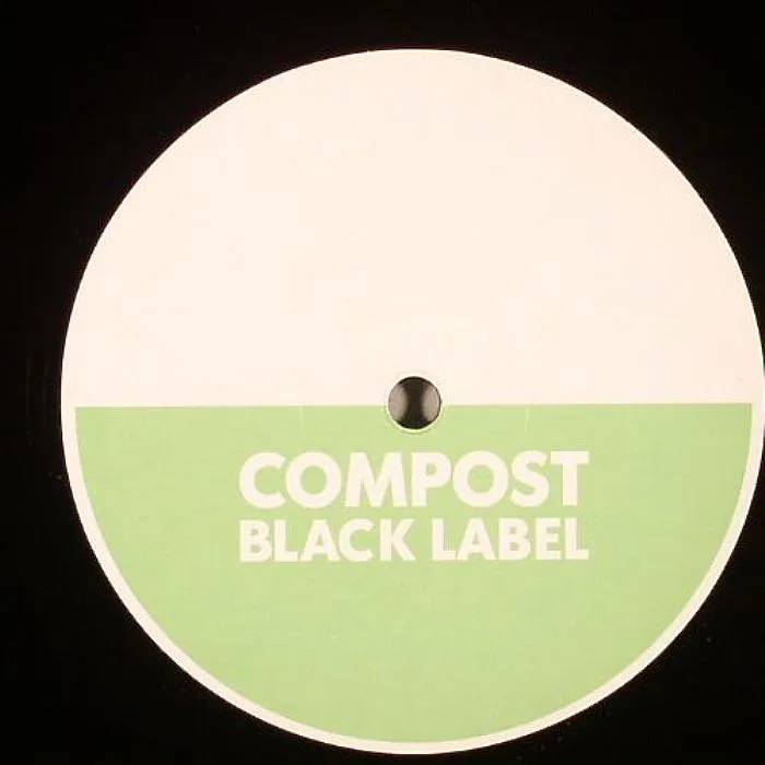 Обратная сторона обложки — Jay SHEPHEARD — Compost Black Label #87