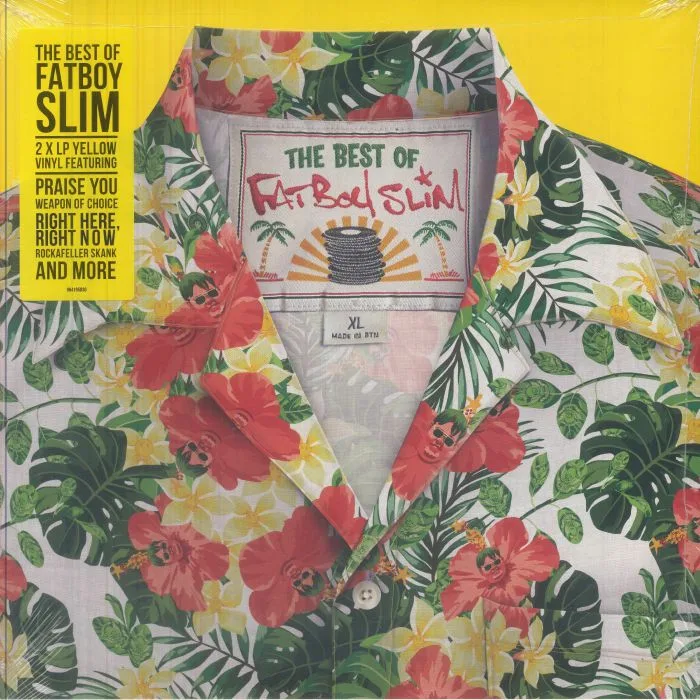 FATBOY SLIM — The Best Of Fatboy Slim