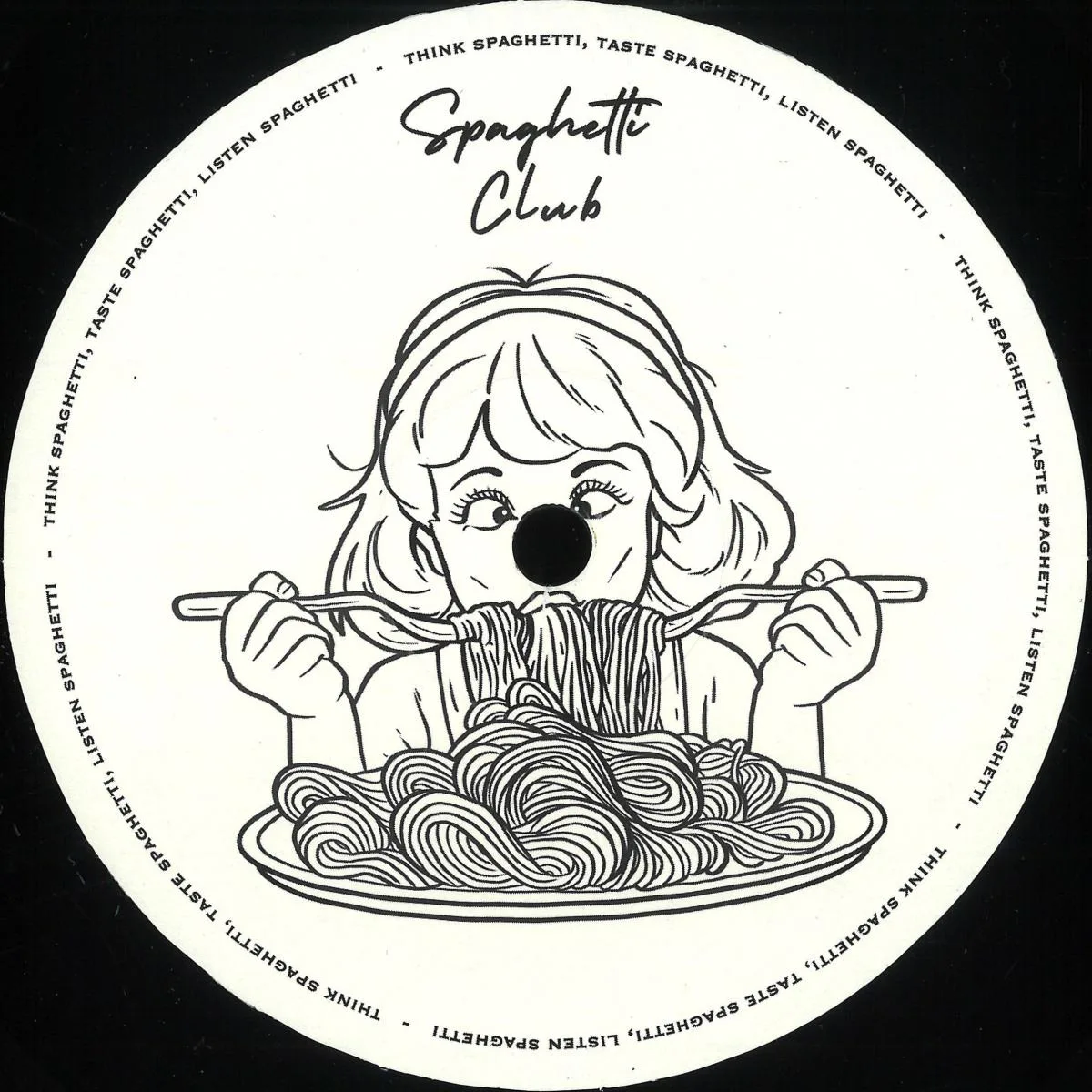 Front cover — Guile — The Crack E.P.