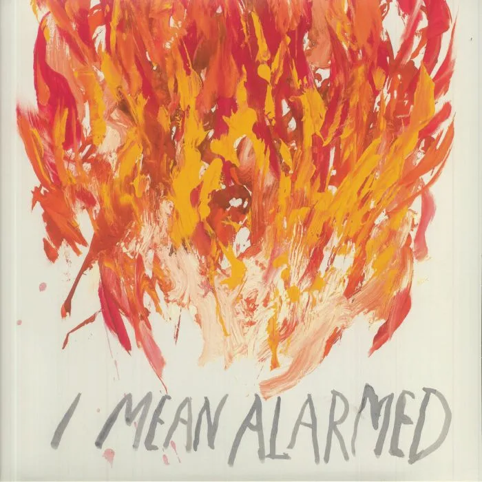 The TOULON PEDRO CONNECT — I Mean Alarmed (Record Store Day RSD 2021)