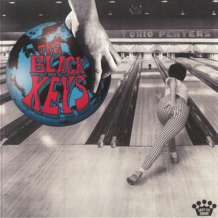 The BLACK KEYS — Ohio Players