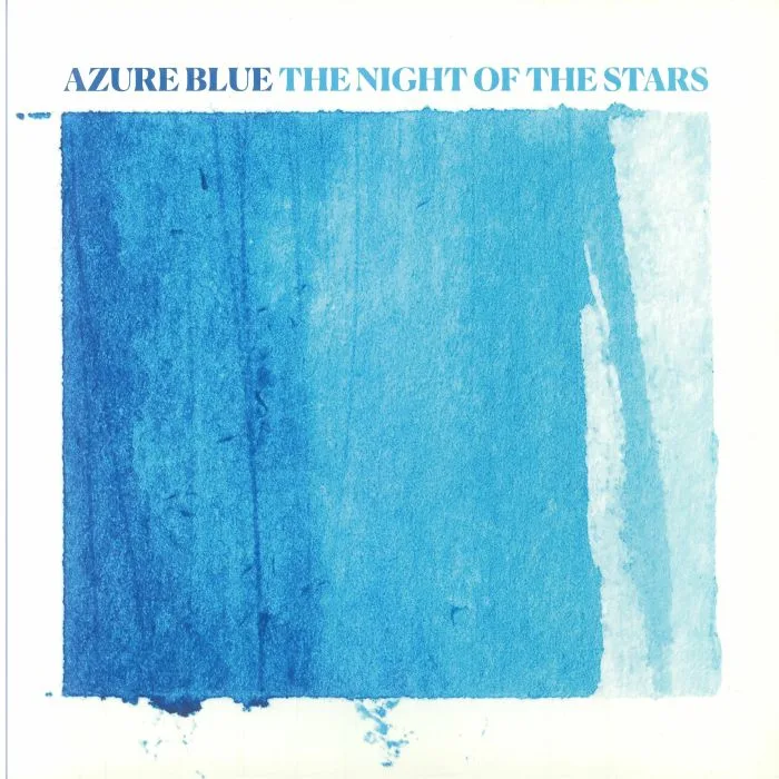 AZURE BLUE — The Night Of The Stars