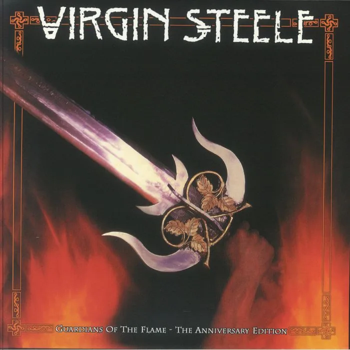 VIRGIN STEELE — Guardians Of The Flame: The Anniversary Edition