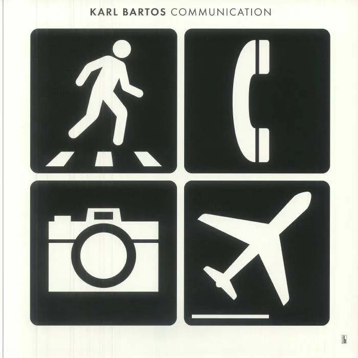 Karl BARTOS — Communication (reissue)