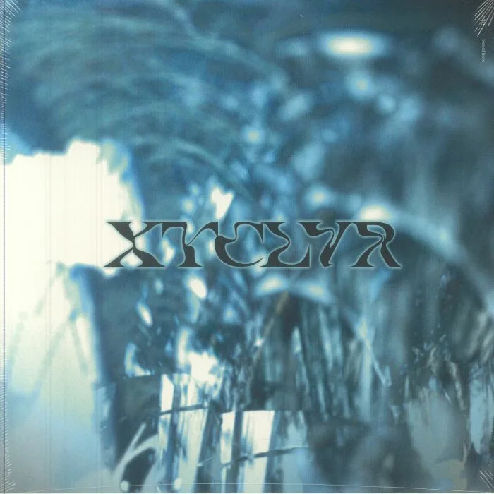 Лицевая сторона обложки — XTCLVR — Blessed Loops
