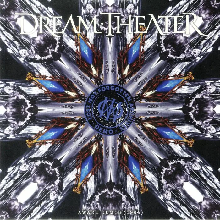 Front cover — DREAM THEATER — Awake Demos 1994