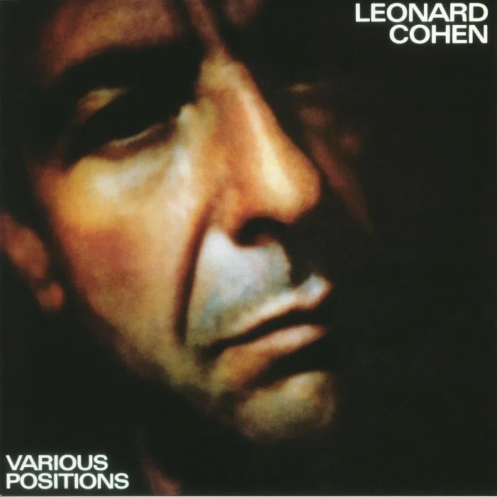 Leonard COHEN — Various Positions (reissue)