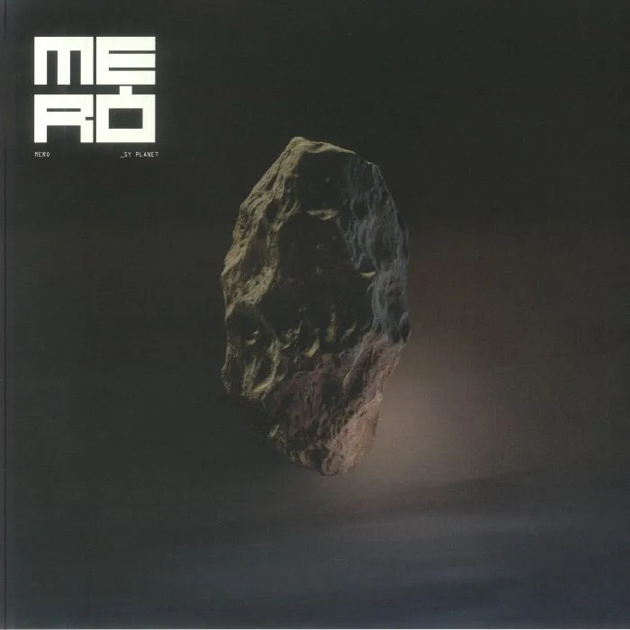Front cover — MERO — Sy Planet