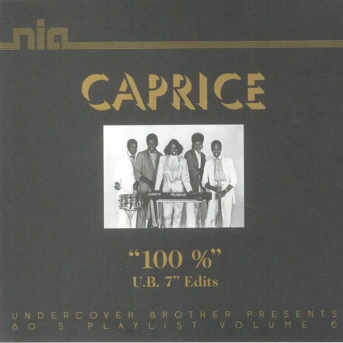 CAPRICE — 100%