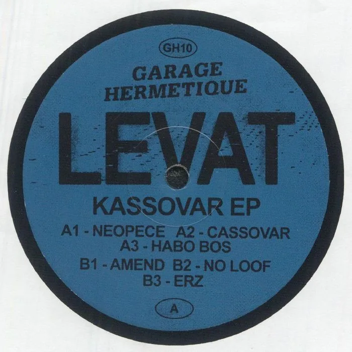 LEVAT — Kassovar EP