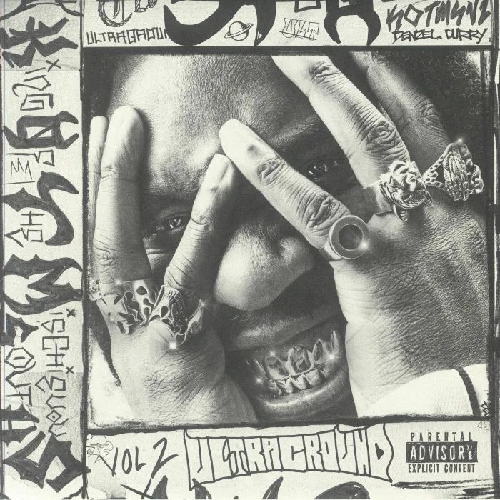 Denzel CURRY — King Of The Mischievous South Vol 2