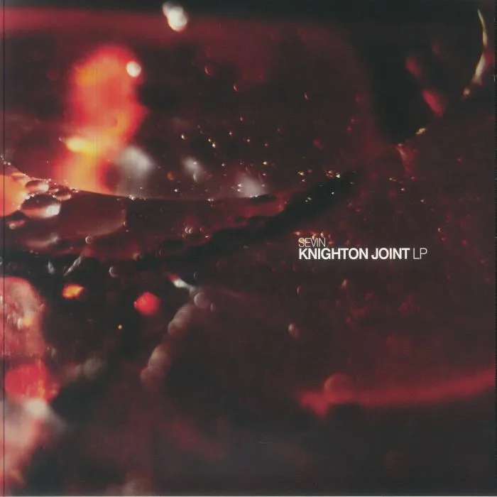 Front cover — SEVIN — Knighton Joint