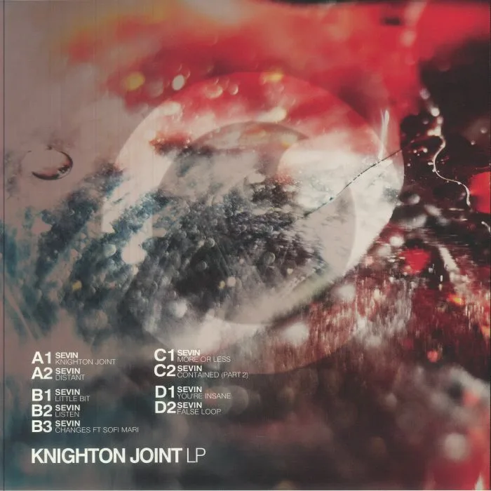 Back cover — SEVIN — Knighton Joint