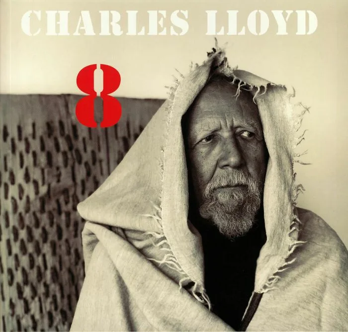Charles LLOYD — 8: Kindred Spirits Live From Lobero Theatre (B-STOCK)