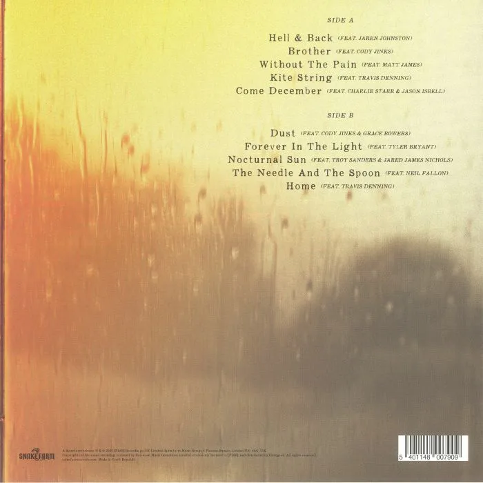 Back cover — Mark MORTON — Without The Pain