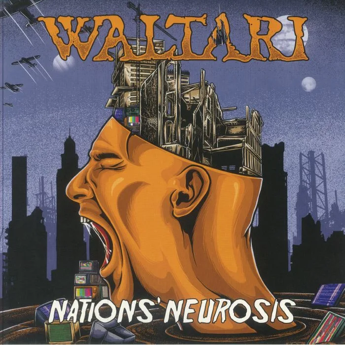 WALTARI — Nations' Neurosis