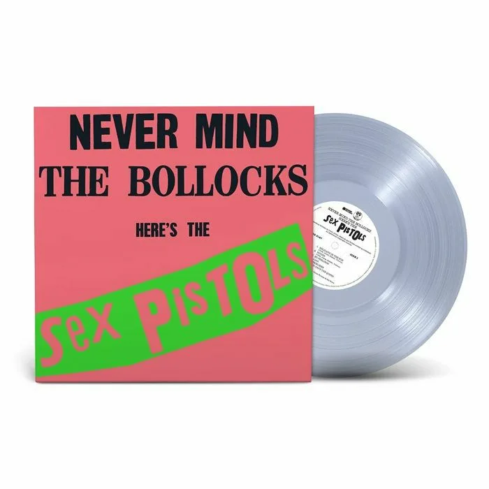 SEX PISTOLS — Never Mind The Bollocks Here's The Sex Pistols (Rocktober 2025)