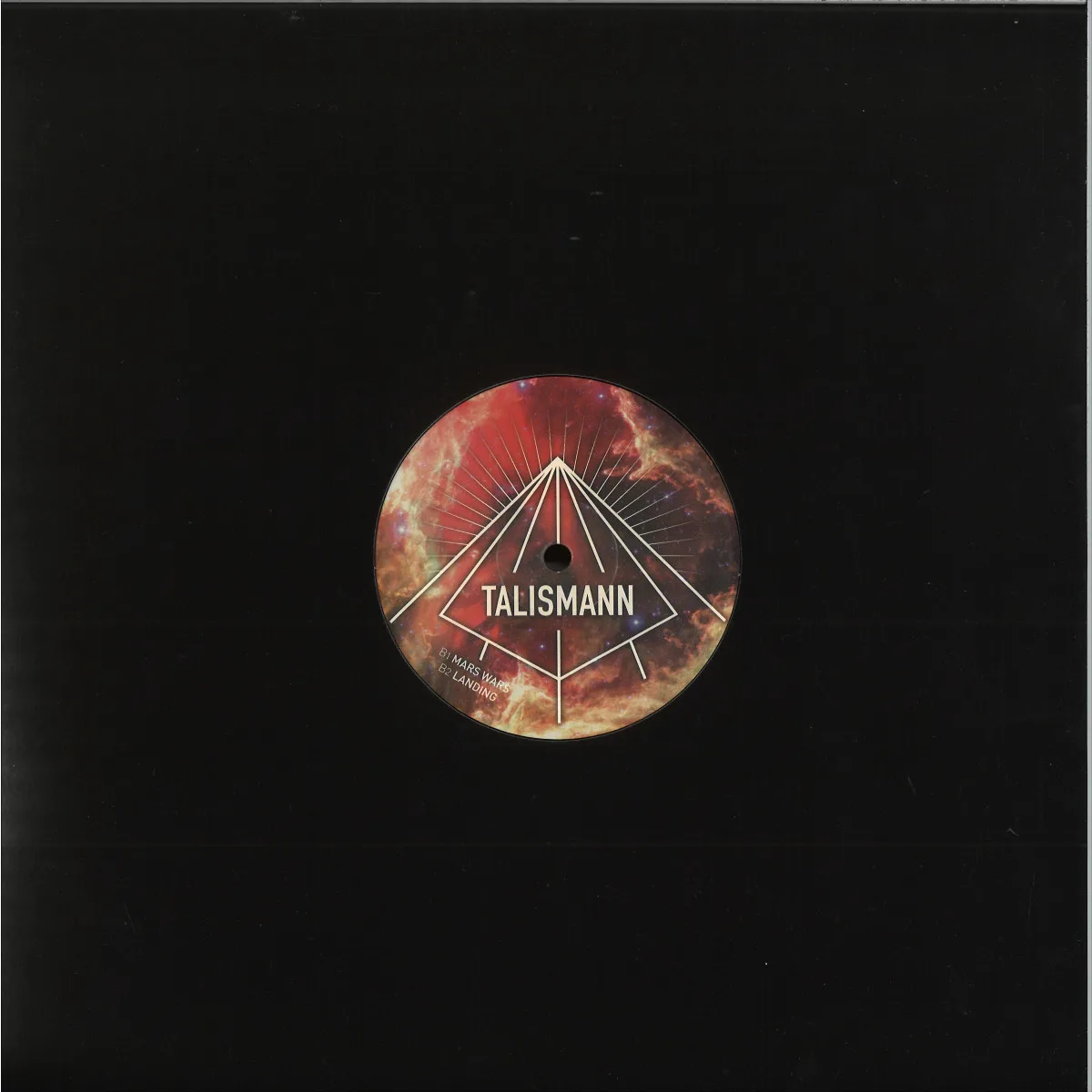 Back cover — Talismann — 003