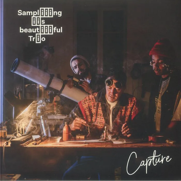 SAMPLING IS BEAUTIFUL — Capture
