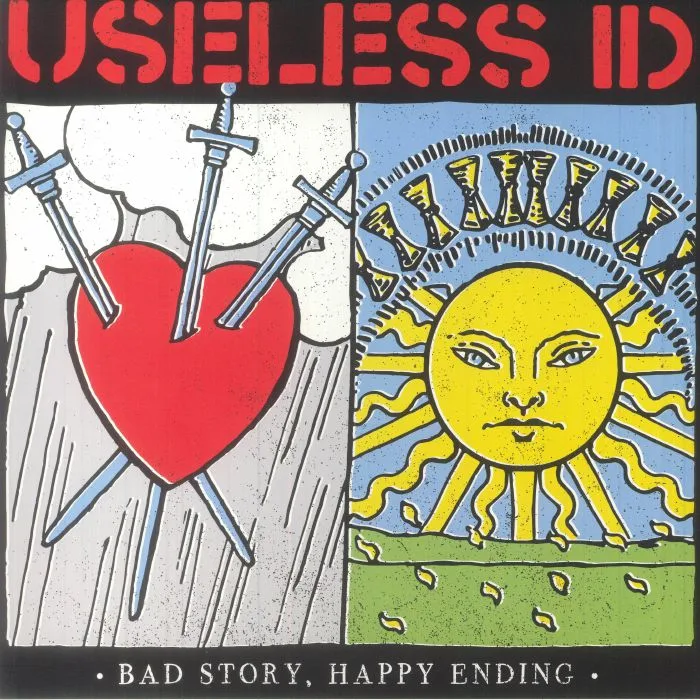 USELESS ID — Bad Story Happy Ending (reissue)