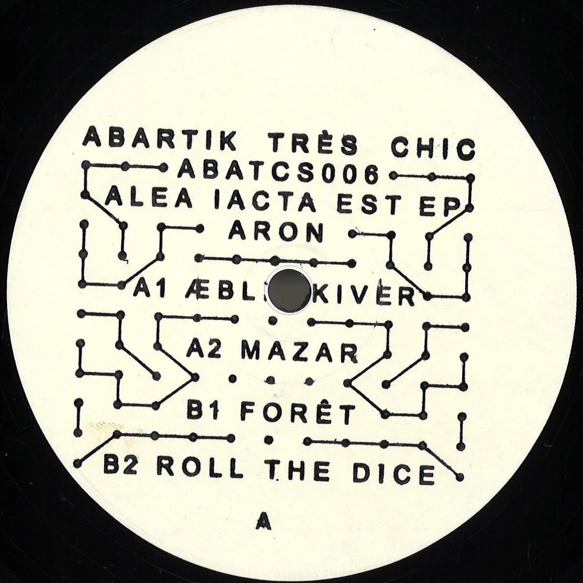 Aron — ABATCS006