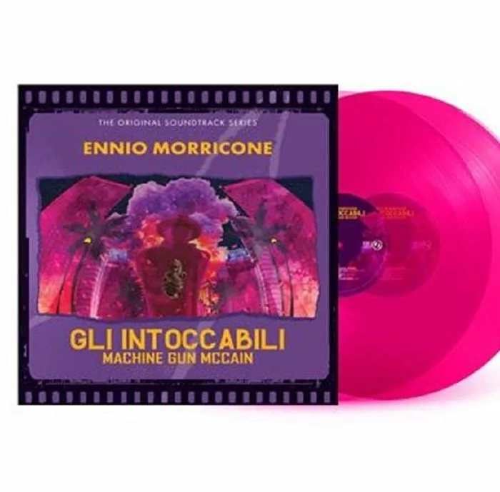 Ennio MORRICONE — Gli Intoccabili (Soundtrack)
