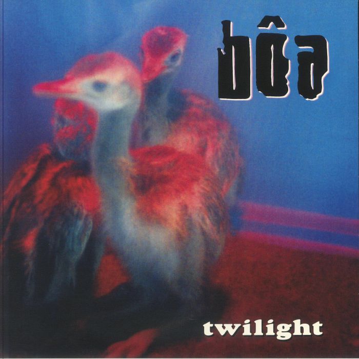 Boa — Twilight