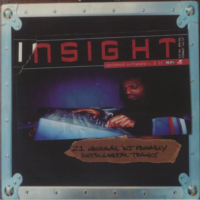 INSIGHT — Updated Software V2 5 Instrumentals