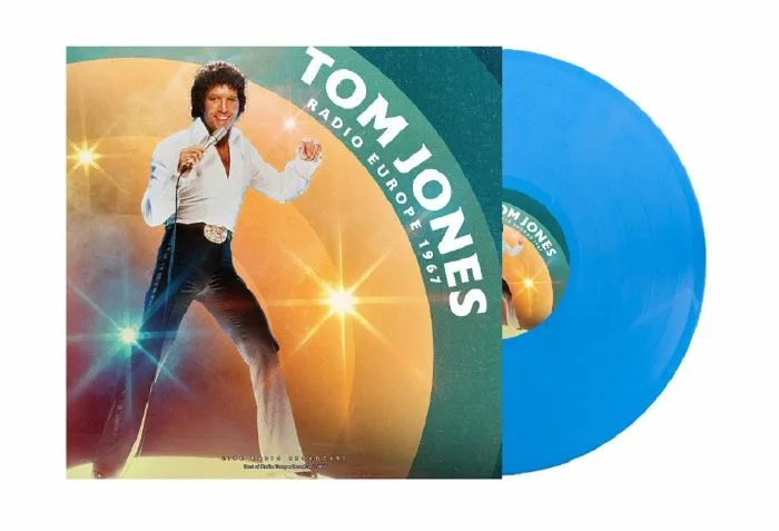 Tom JONES — Radio Europe 1967
