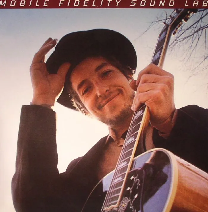 Bob DYLAN — Nashville Skyline