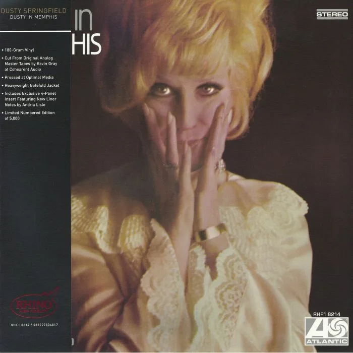 Dusty SPRINGFIELD — Dusty In Memphis