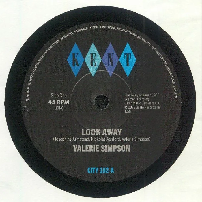 Valerie SIMPSON — Look Away