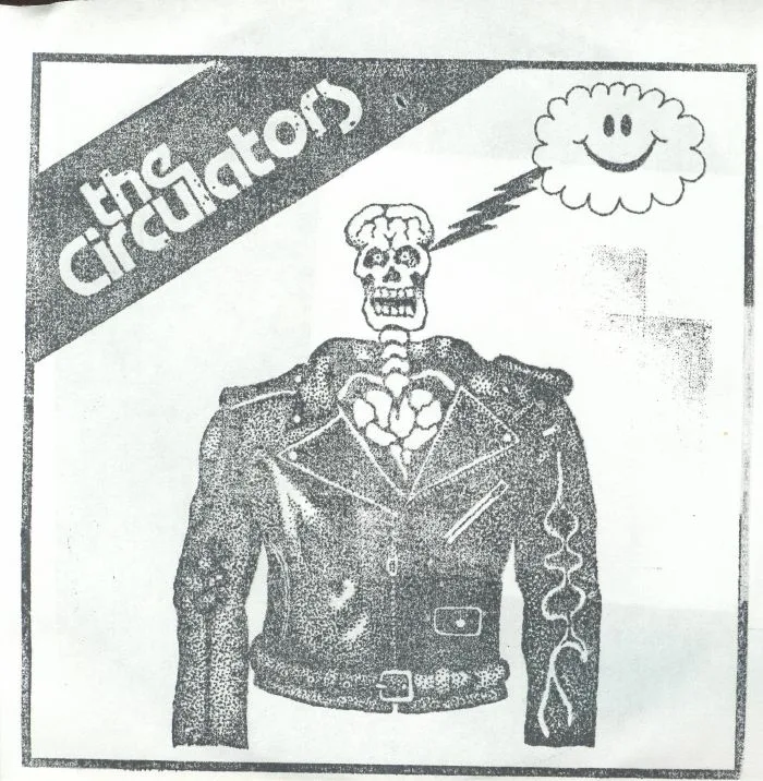 CIRCULATORS — Pointless Games