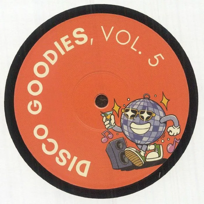Various — Disco Goodies Vol. 5