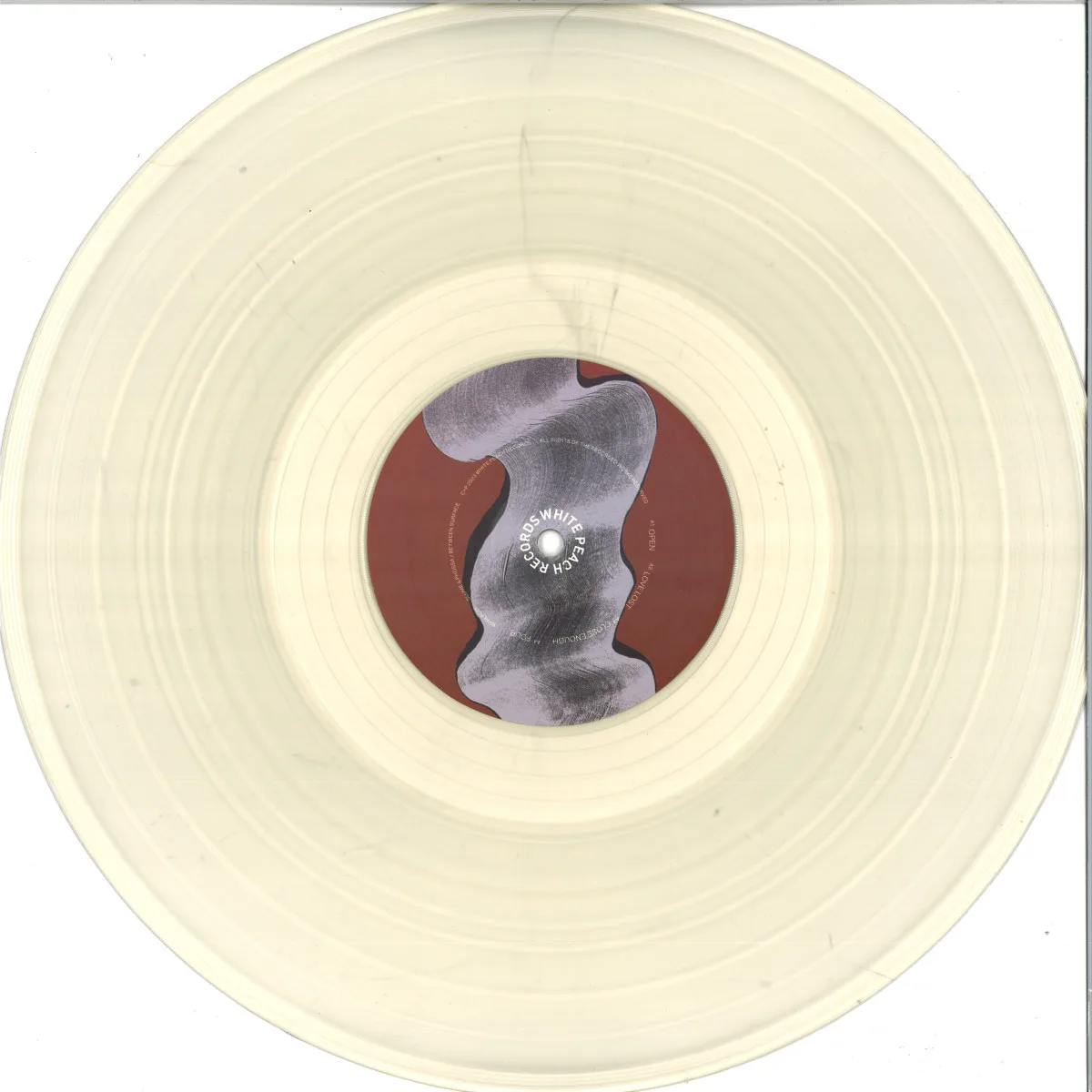 Glume&Phossa — Between Surface LP 2x12"