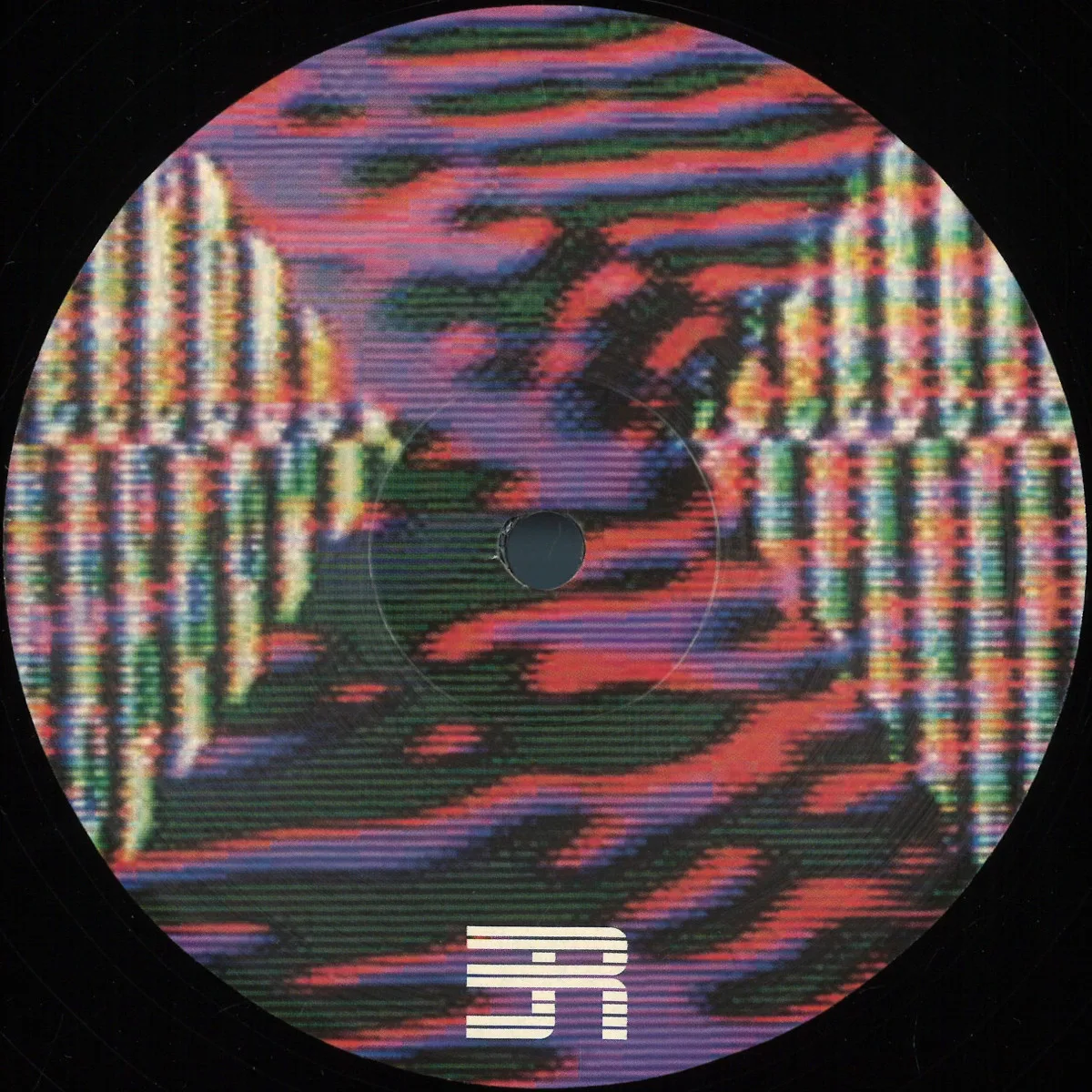Лицевая сторона обложки — Dj D.i.fpres.Duality — Plastic city Ep