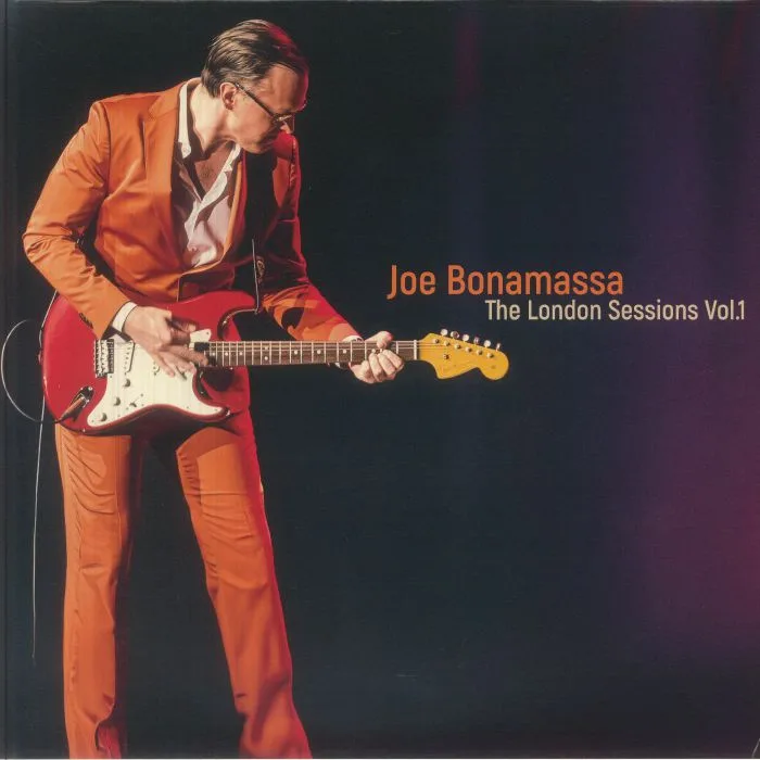 Joe BONAMASSA — The London Sessions Vol 1