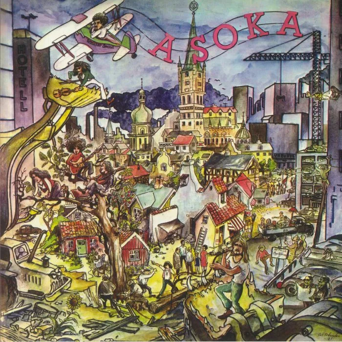 ASOKA — Asoka