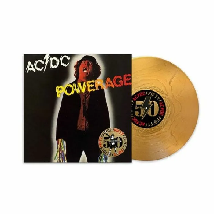 AC / DC — Powerage (AC / DC 50th Anniversary Edition)