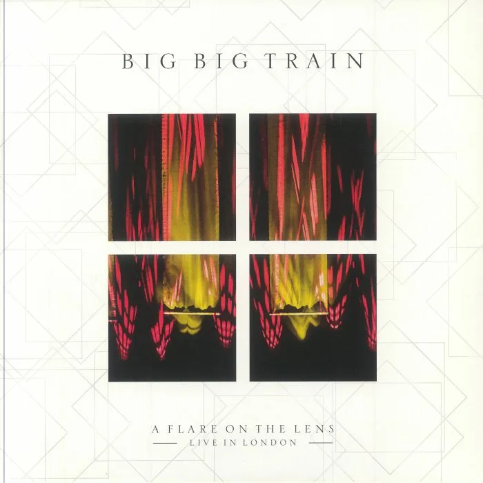 BIG BIG TRAIN — A Flare On The Lens: Live In London