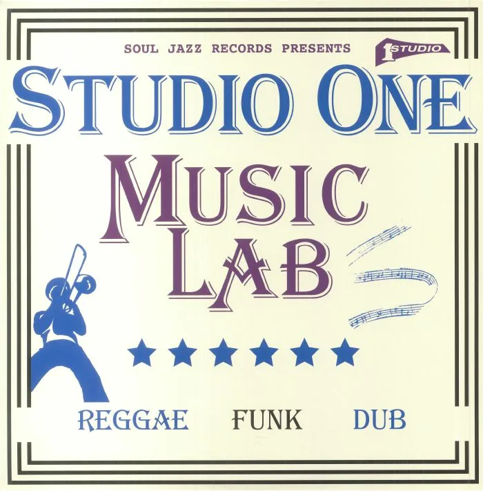 VARIOUS — Studio One Music Lab