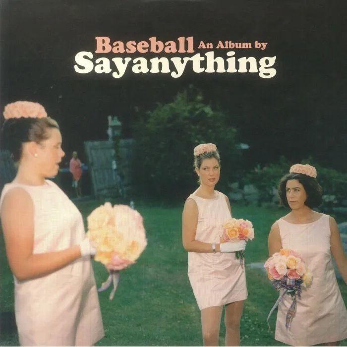 SAY ANYTHING — Baseball