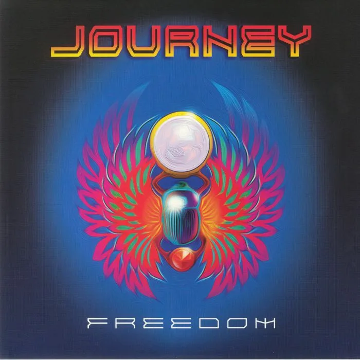 JOURNEY — Freedom