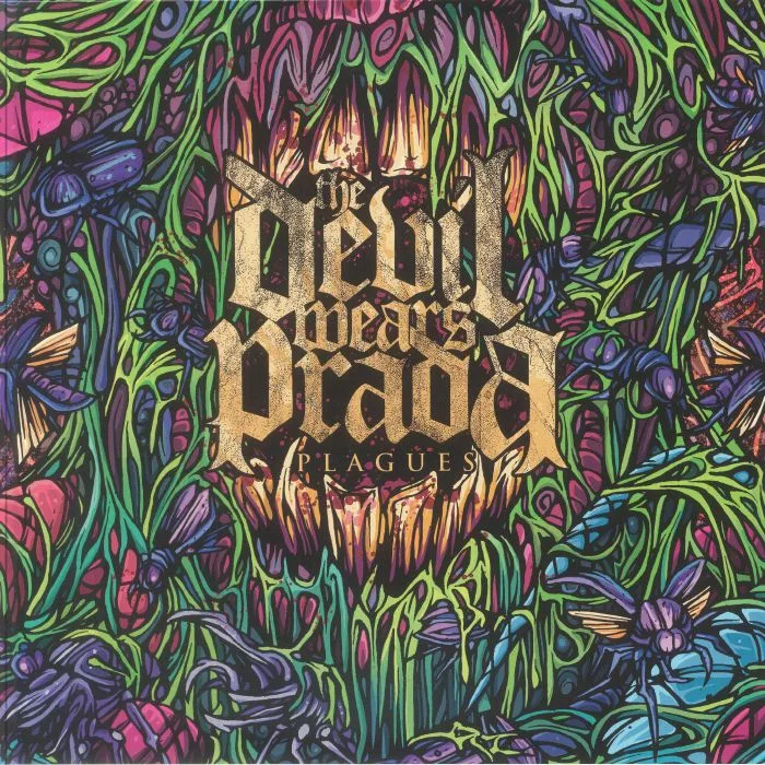 The DEVIL WEARS PRADA — Plagues (reissue)