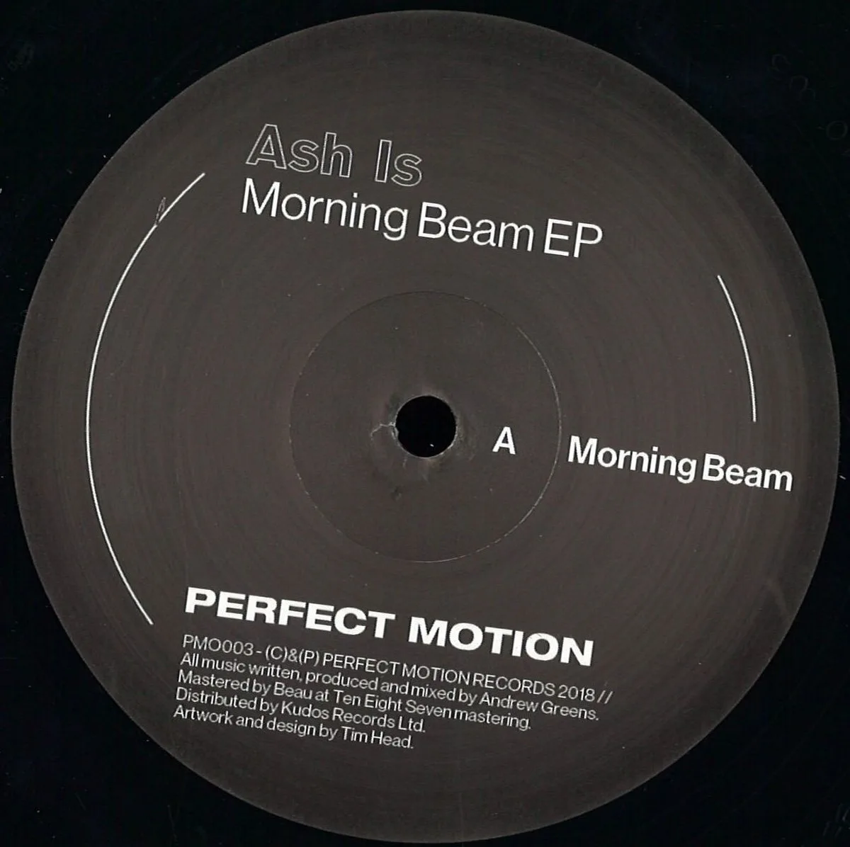 Ash Is — Morning Beam EP