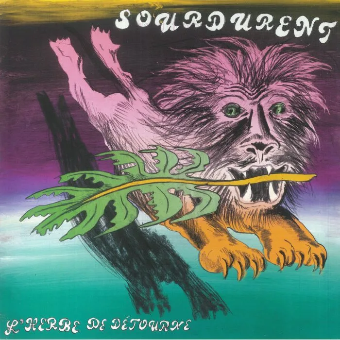 SOURDURENT — L'herbe De Detourne