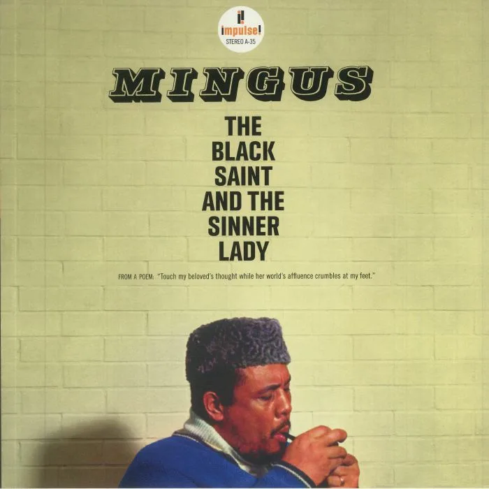 Charles MINGUS — The Black Saint & The Sinner Lady