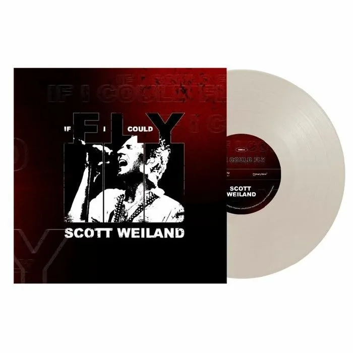 Scott WEILAND — If I Could Fly